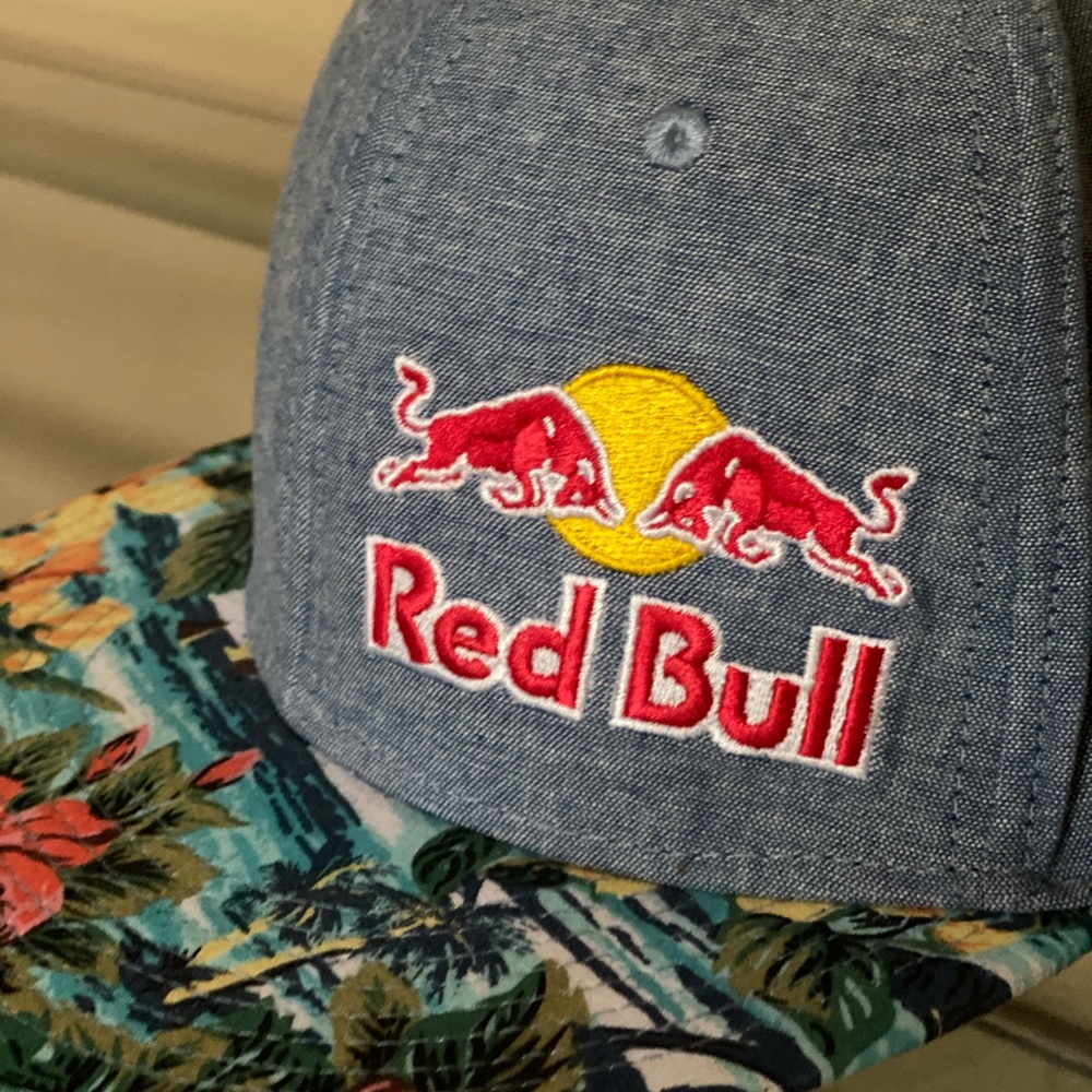 Red Bull Athlete-Only Hat (Travis Pastrana)